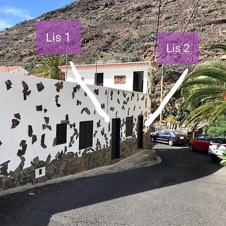 Flor De Lis Apartment Valle Gran Rey Luaran gambar