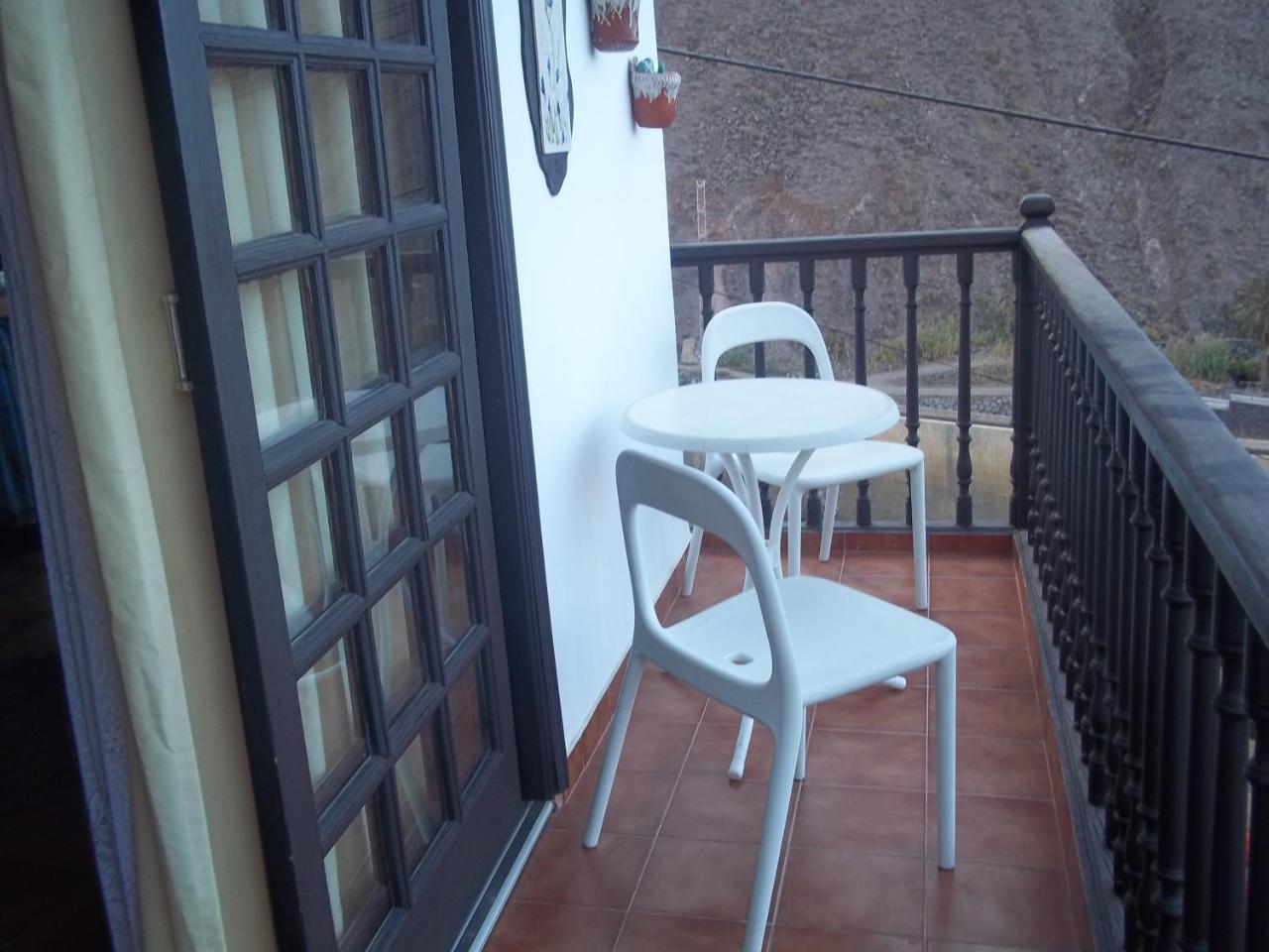 Flor De Lis Apartment Valle Gran Rey Luaran gambar