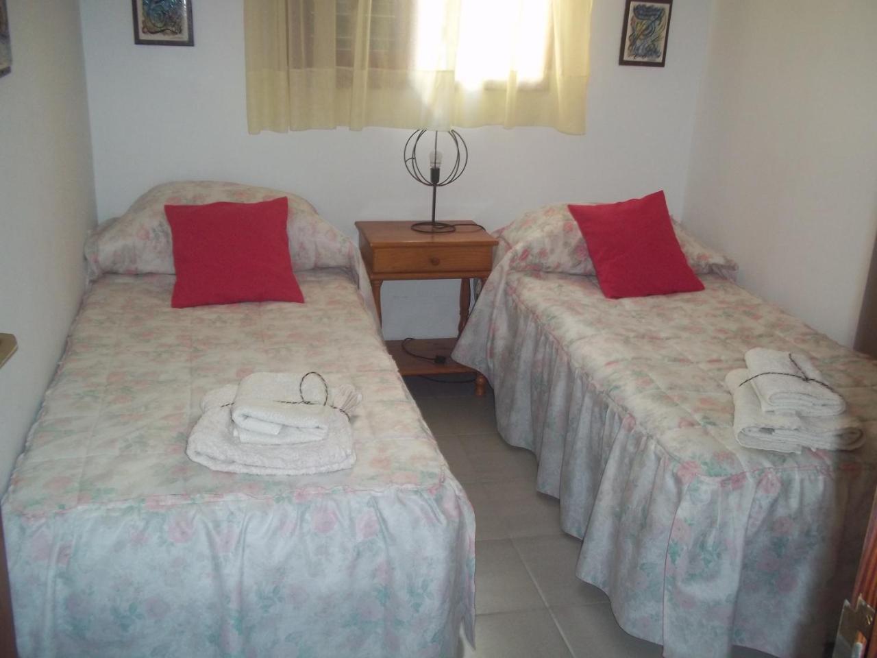 Flor De Lis Apartment Valle Gran Rey Luaran gambar