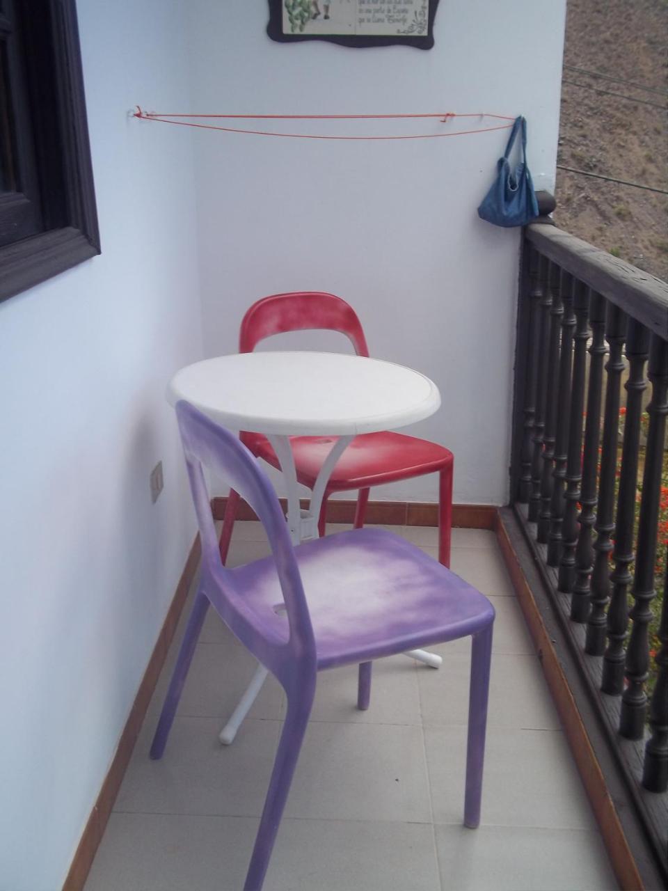 Flor De Lis Apartment Valle Gran Rey Luaran gambar