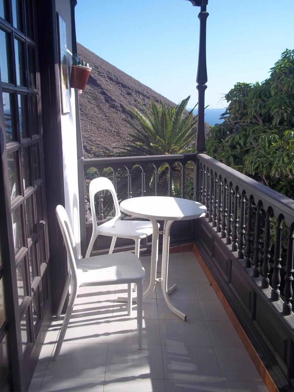 Flor De Lis Apartment Valle Gran Rey Luaran gambar