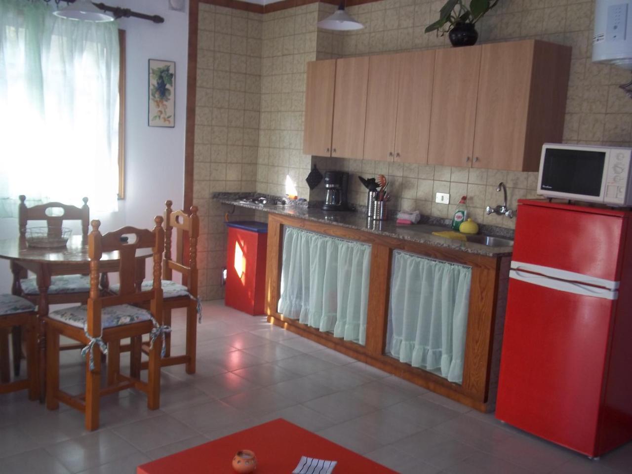 Flor De Lis Apartment Valle Gran Rey Luaran gambar