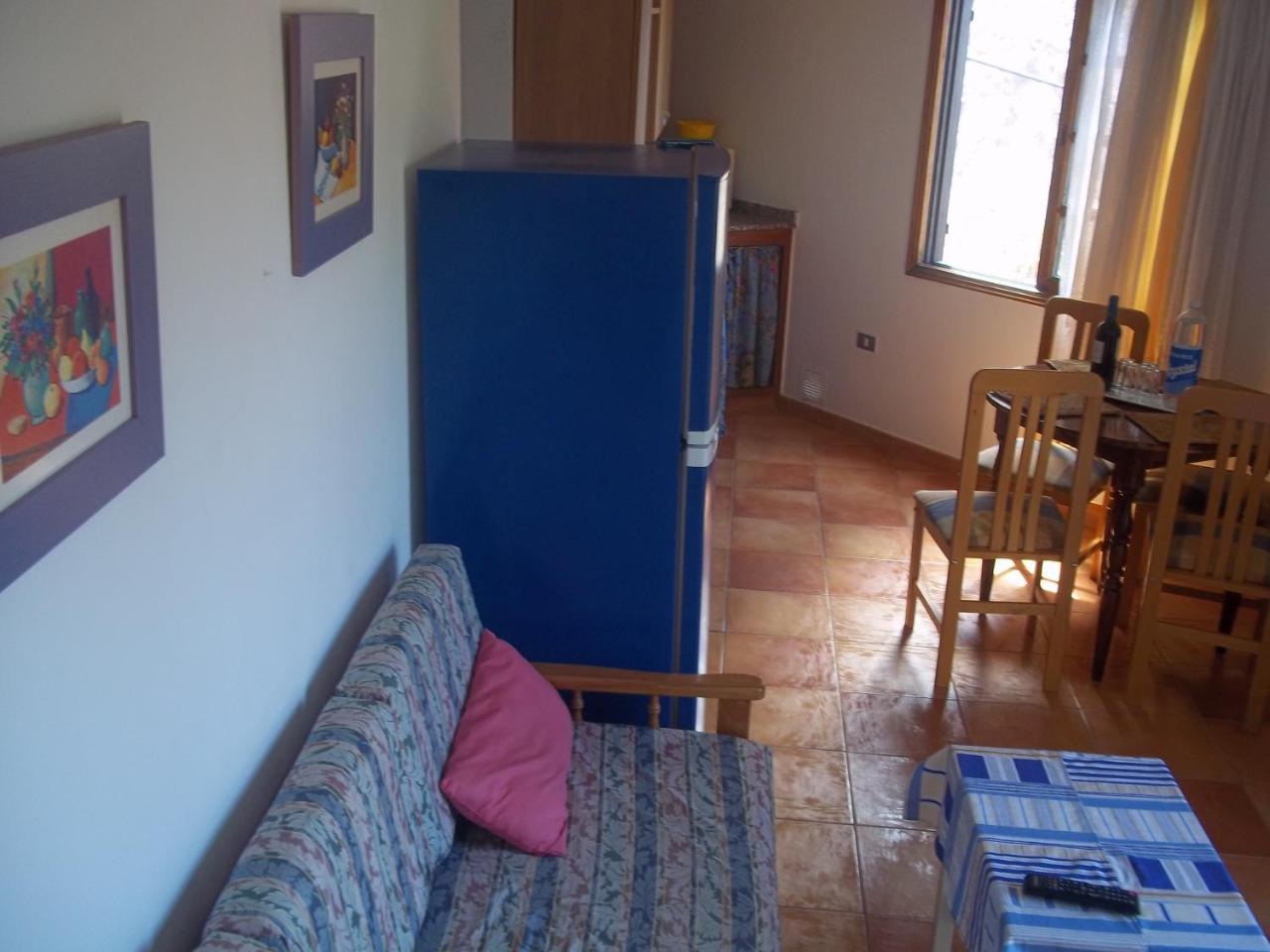 Flor De Lis Apartment Valle Gran Rey Luaran gambar