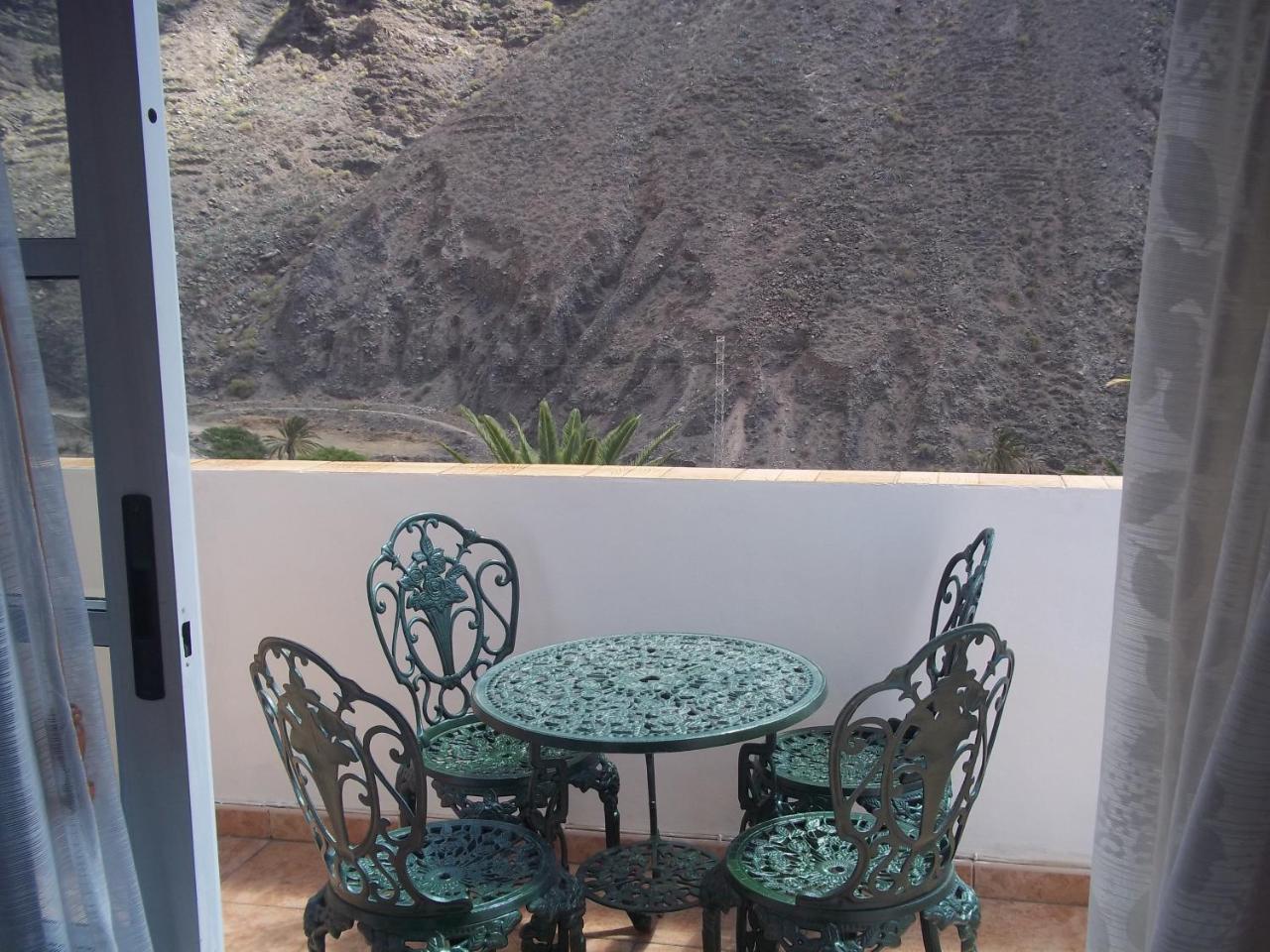 Flor De Lis Apartment Valle Gran Rey Luaran gambar