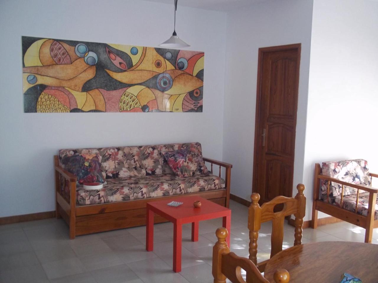 Flor De Lis Apartment Valle Gran Rey Luaran gambar