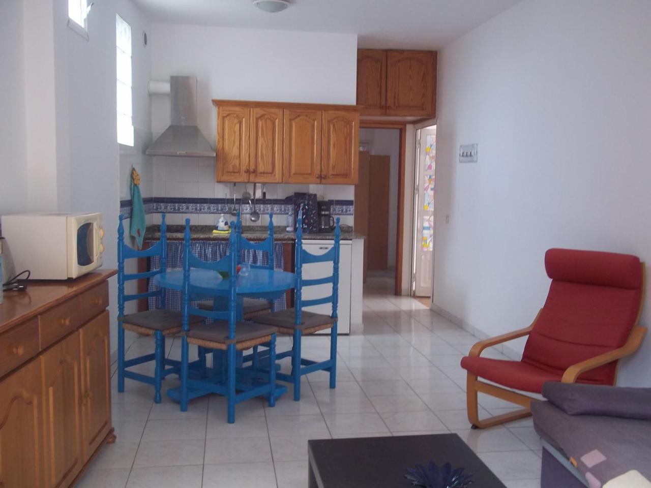 Flor De Lis Apartment Valle Gran Rey Luaran gambar