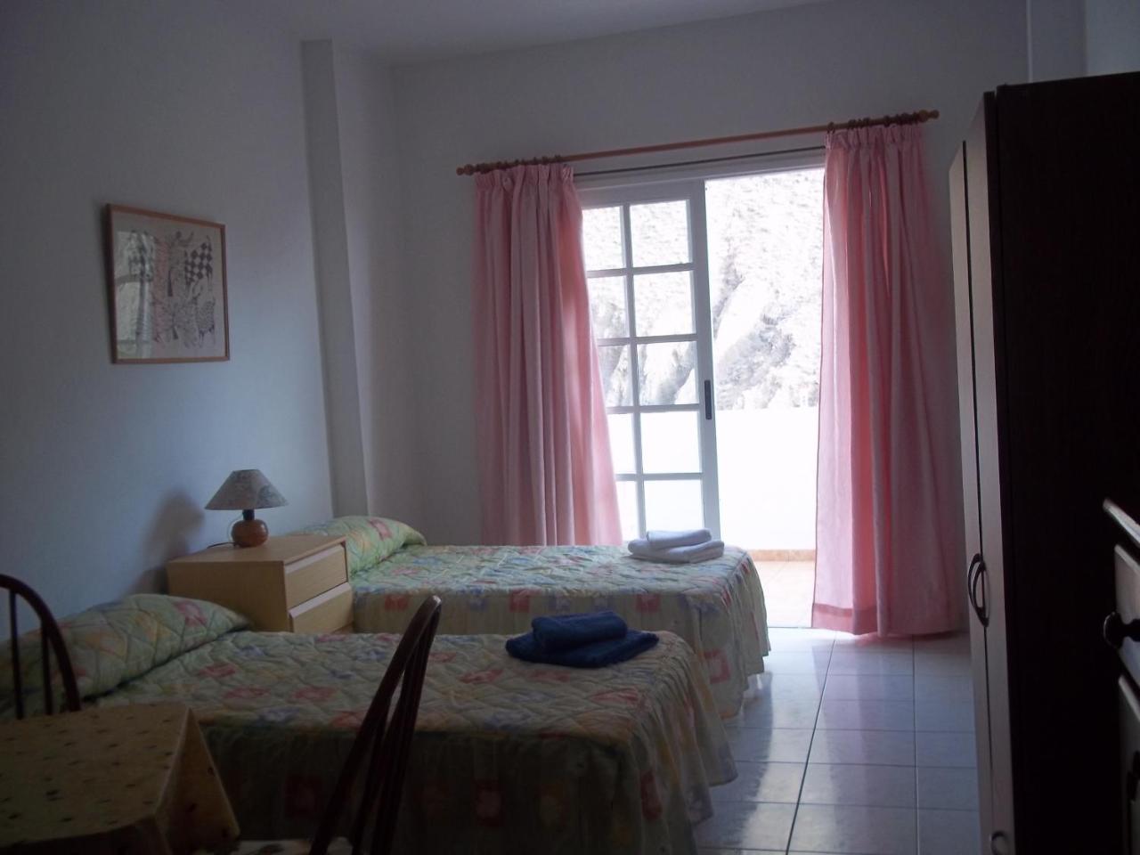 Flor De Lis Apartment Valle Gran Rey Luaran gambar