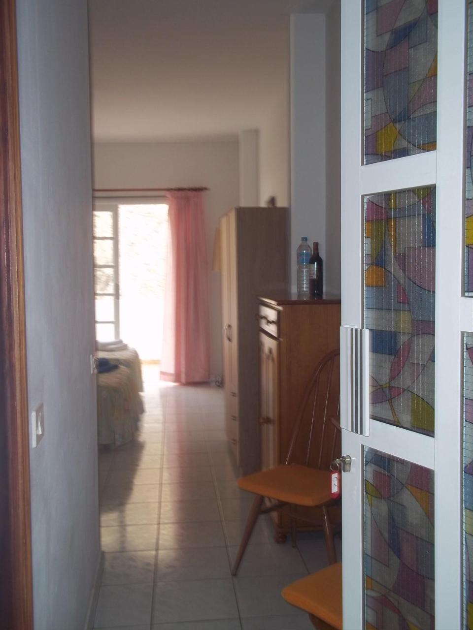 Flor De Lis Apartment Valle Gran Rey Luaran gambar