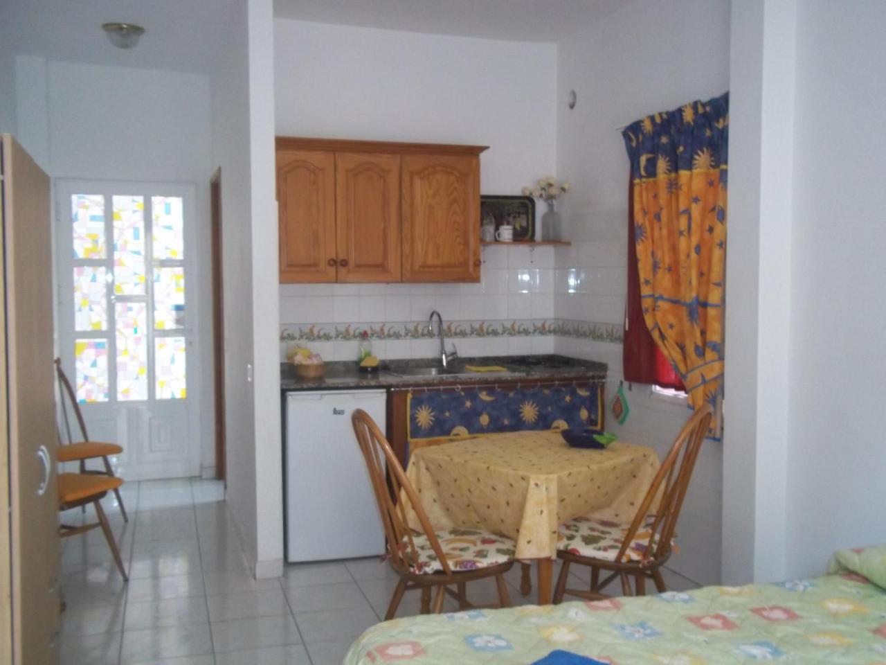 Flor De Lis Apartment Valle Gran Rey Luaran gambar